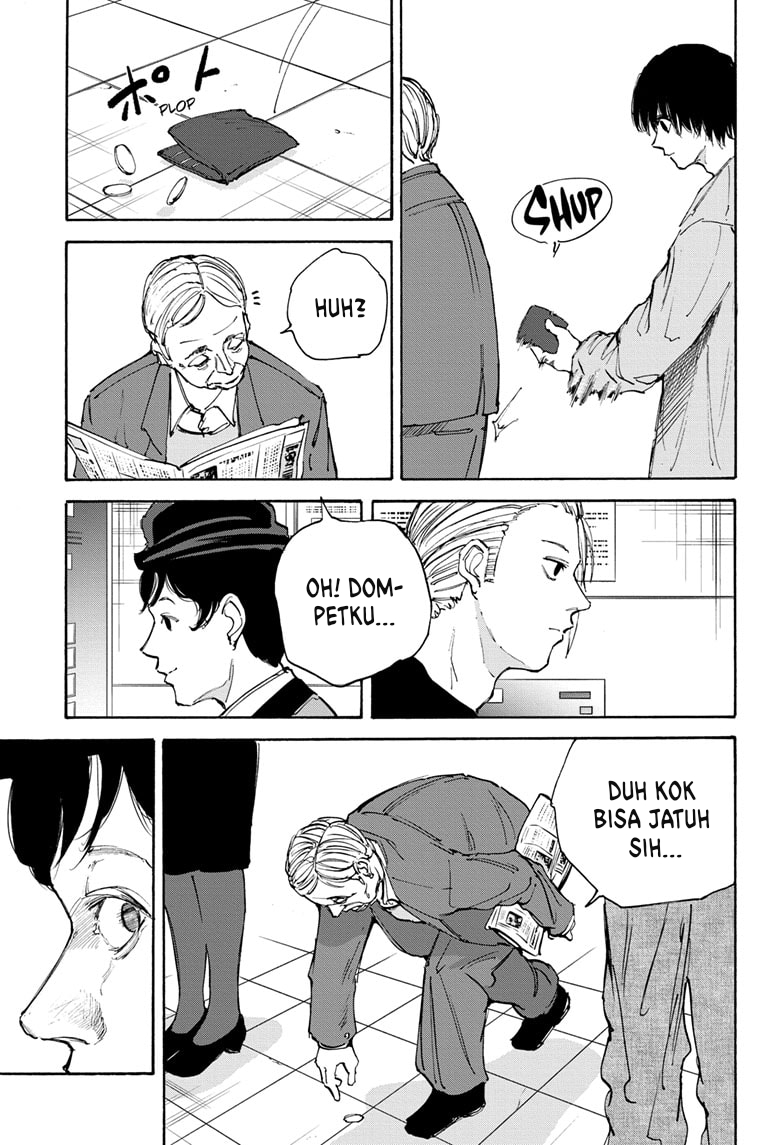 Sakamoto Days