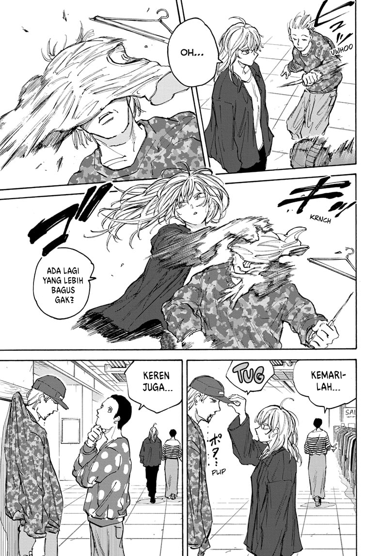 Sakamoto Days