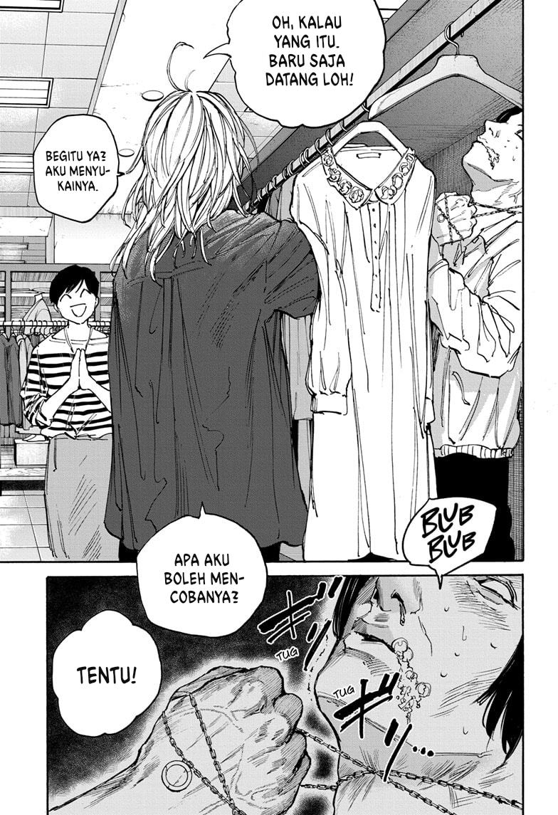 Sakamoto Days