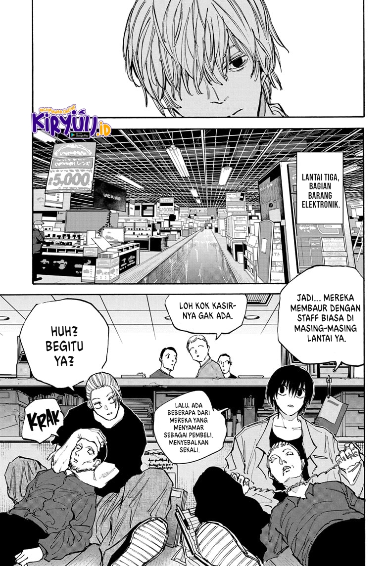 Sakamoto Days