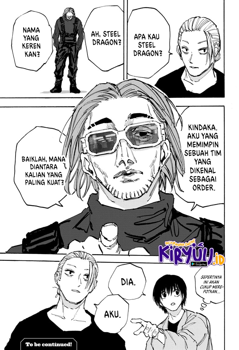 Sakamoto Days
