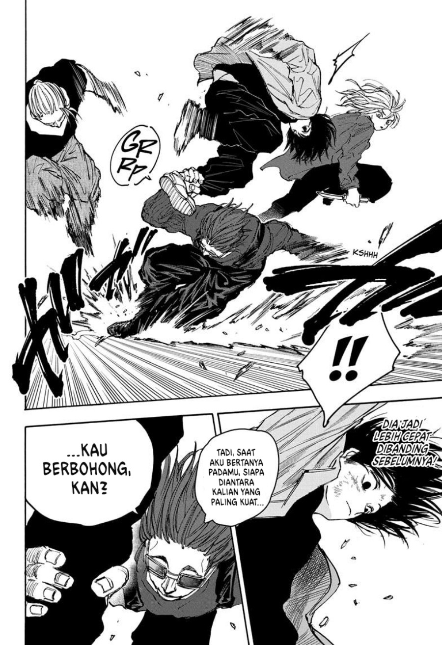 Sakamoto Days
