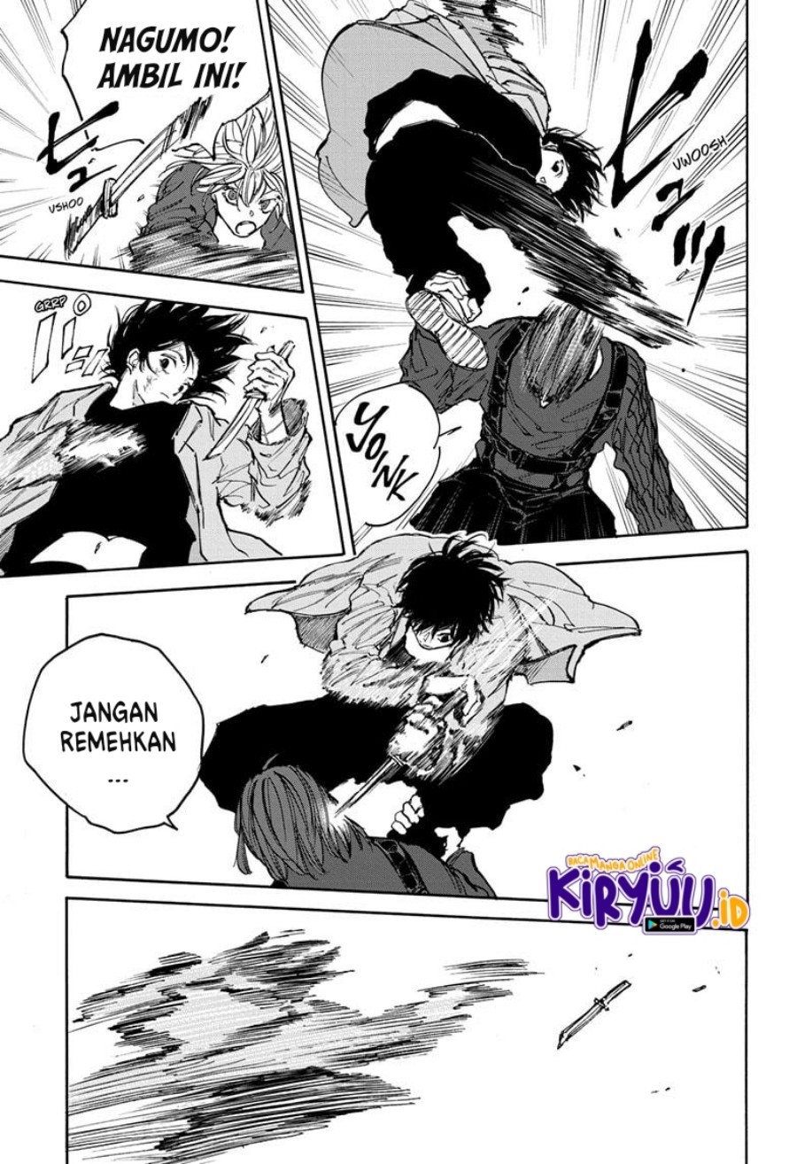 Sakamoto Days