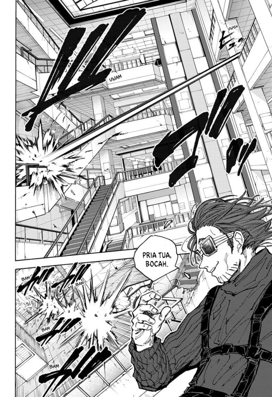 Sakamoto Days