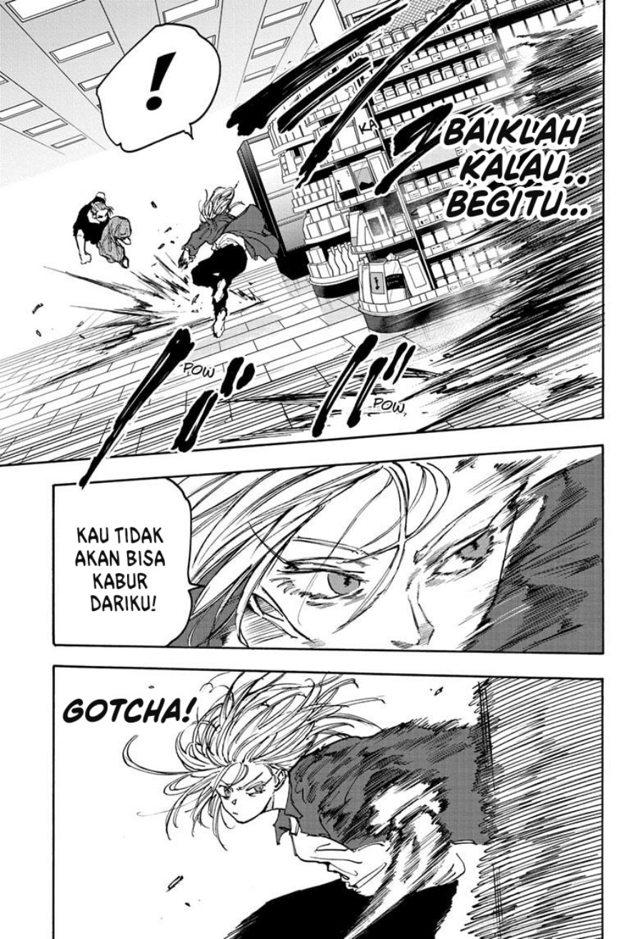 Sakamoto Days