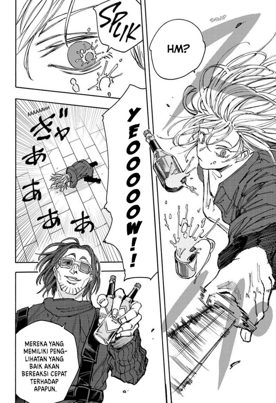 Sakamoto Days