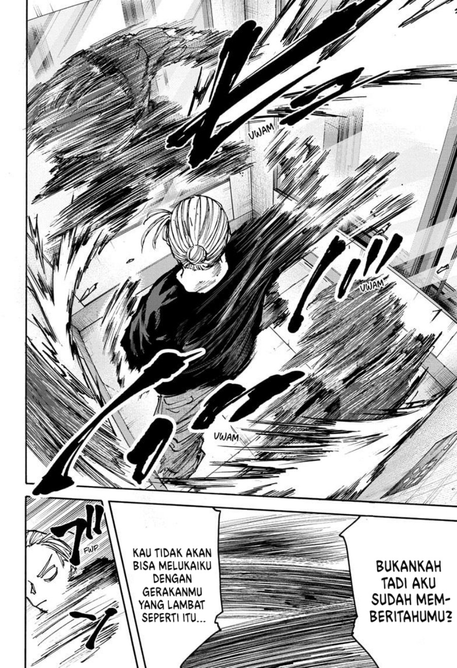 Sakamoto Days