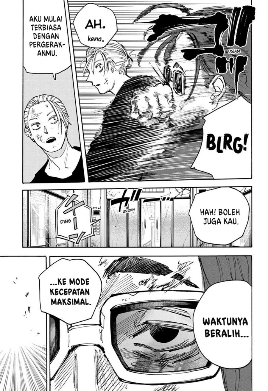 Sakamoto Days