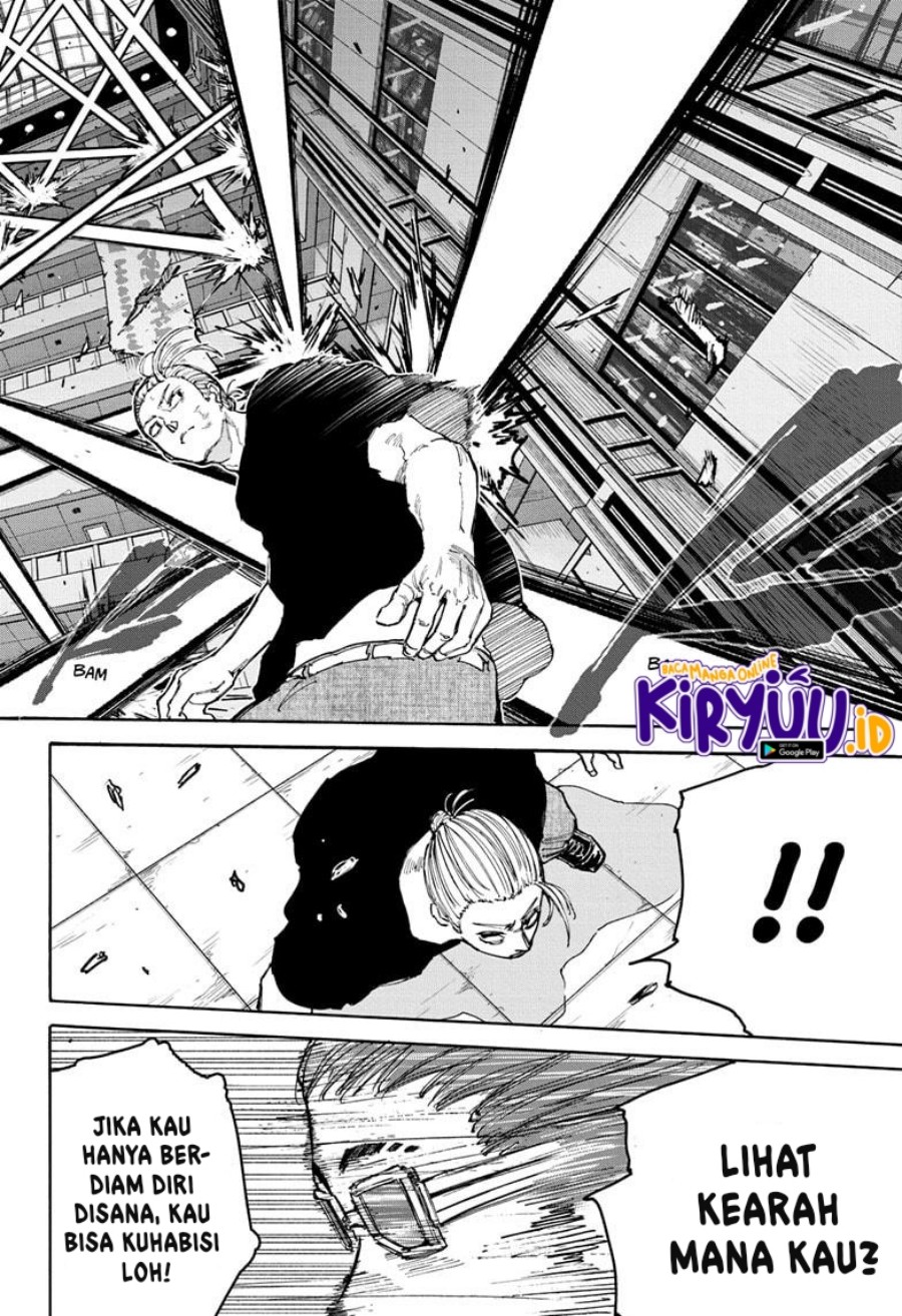 Sakamoto Days