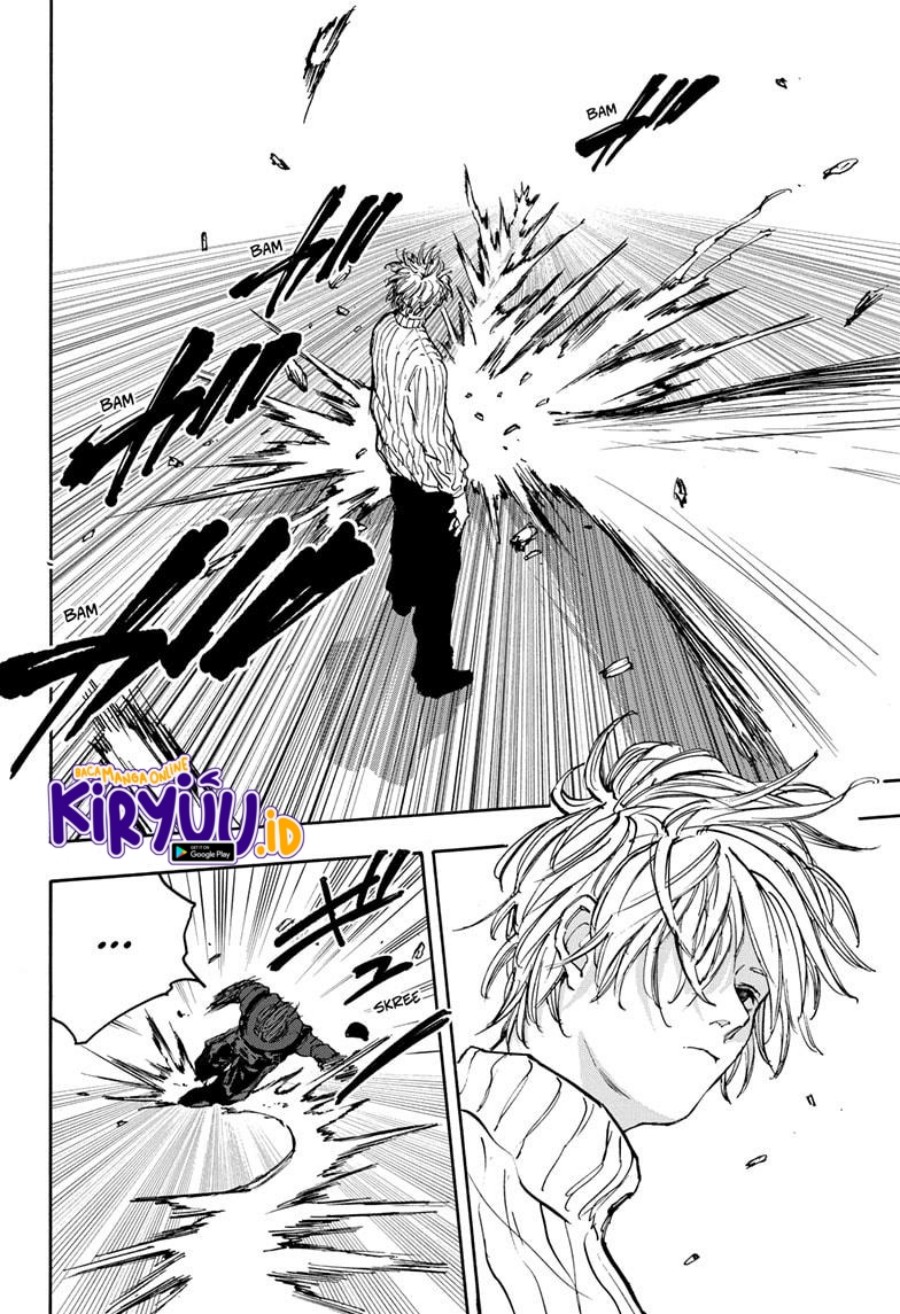 Sakamoto Days