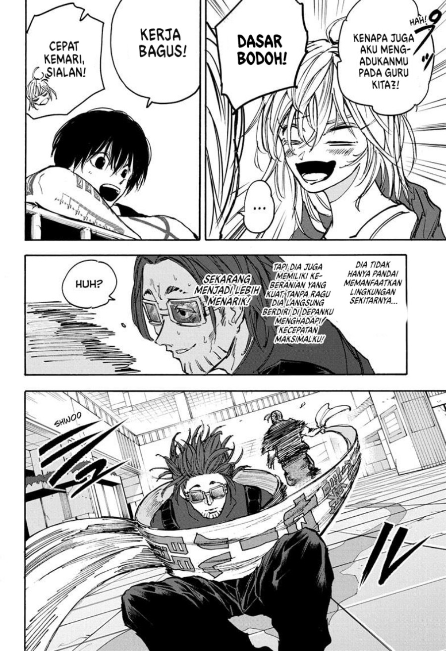 Sakamoto Days