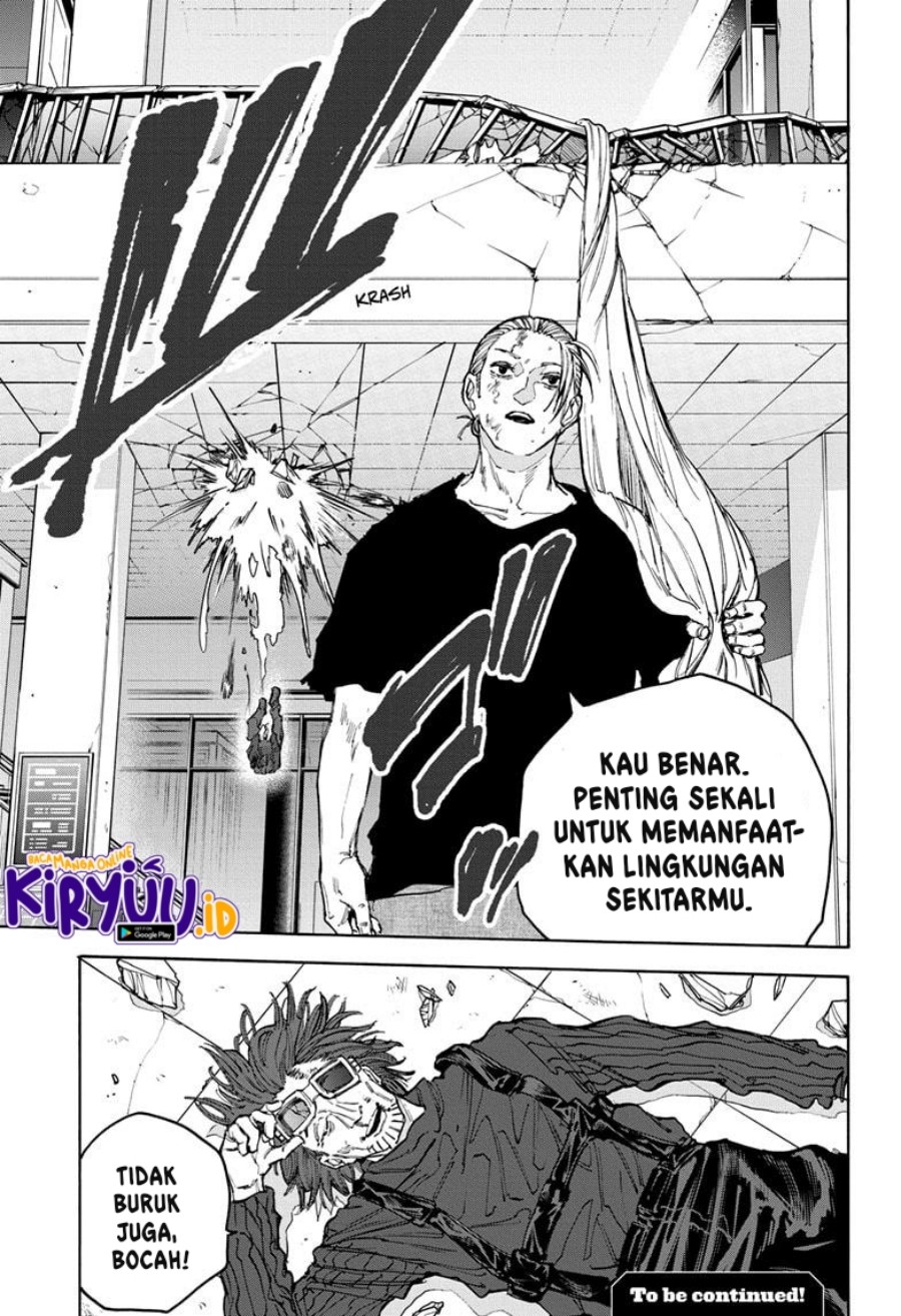 Sakamoto Days