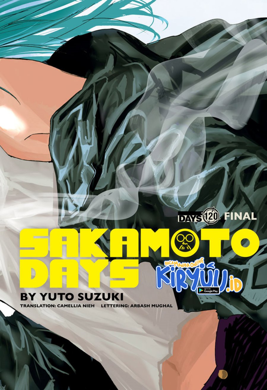 Sakamoto Days