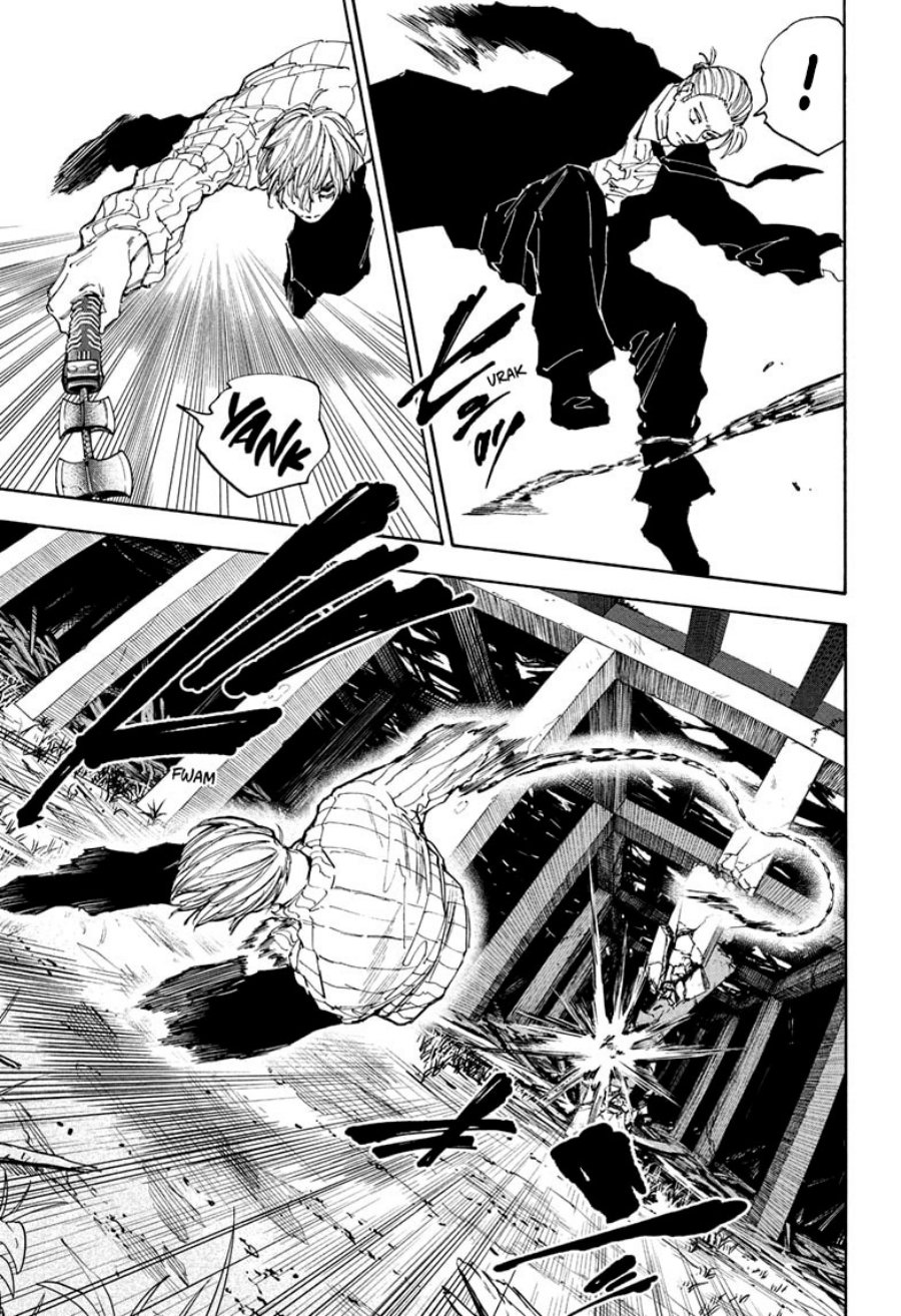 Sakamoto Days