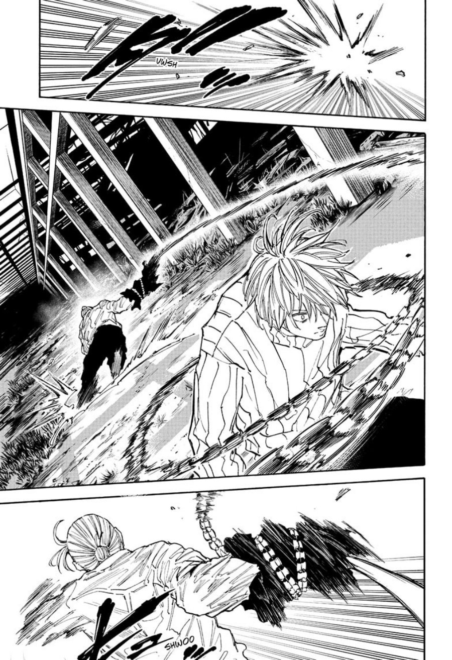 Sakamoto Days