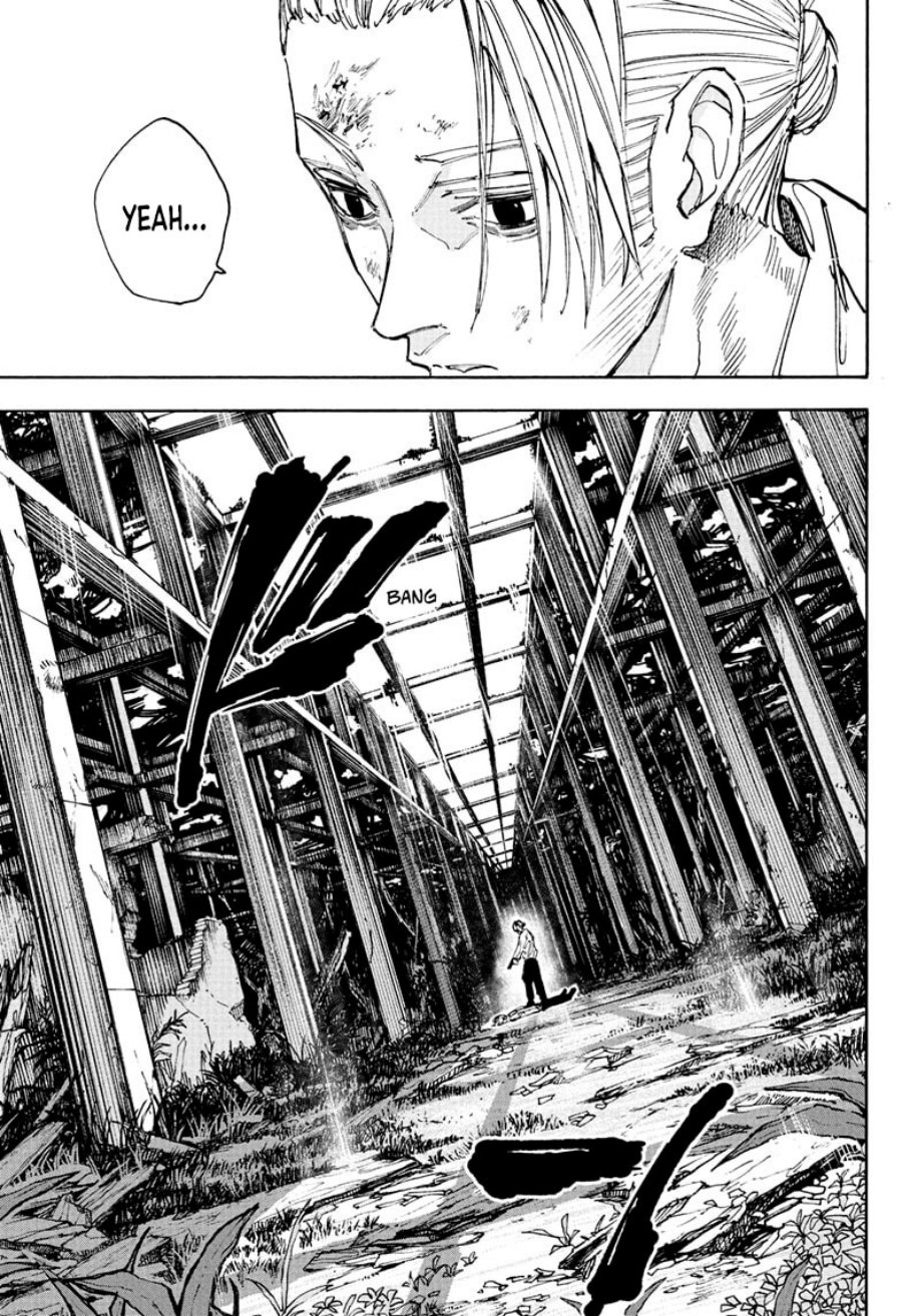 Sakamoto Days