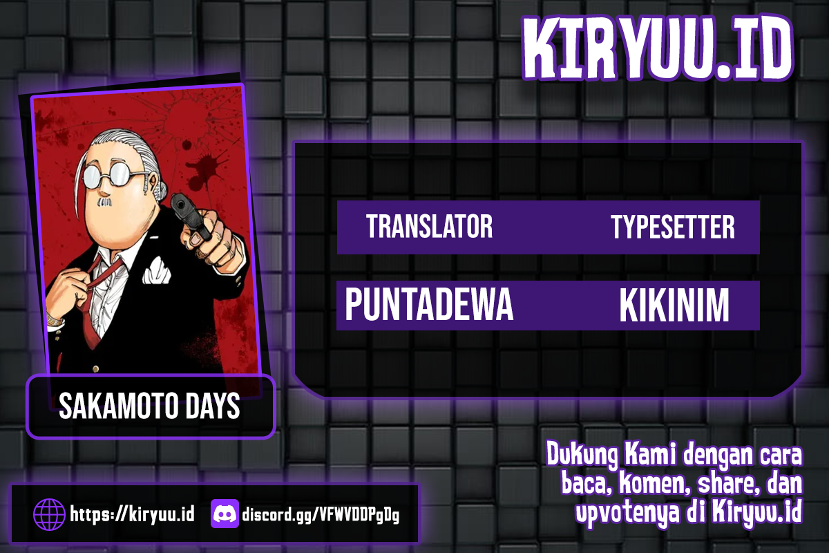 Sakamoto Days