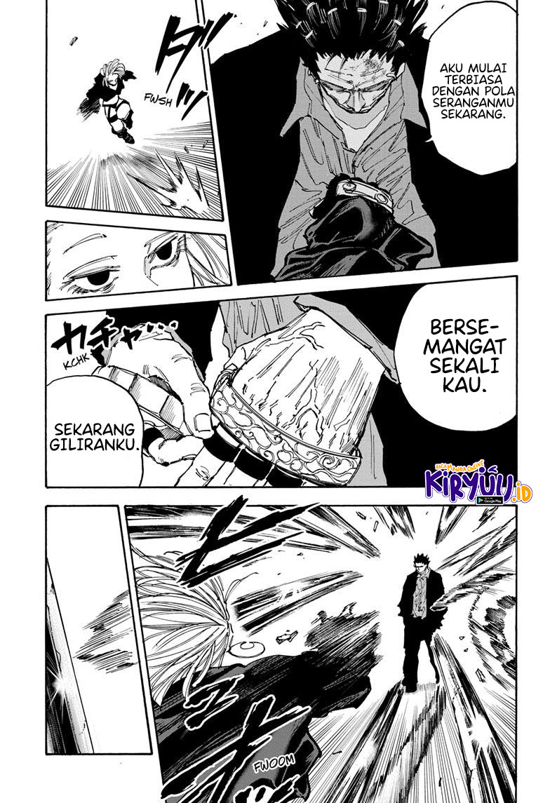 Sakamoto Days