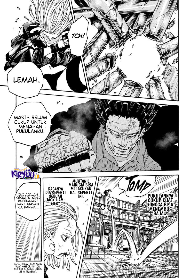 Sakamoto Days