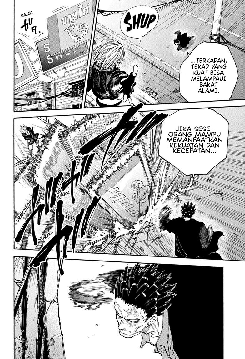 Sakamoto Days