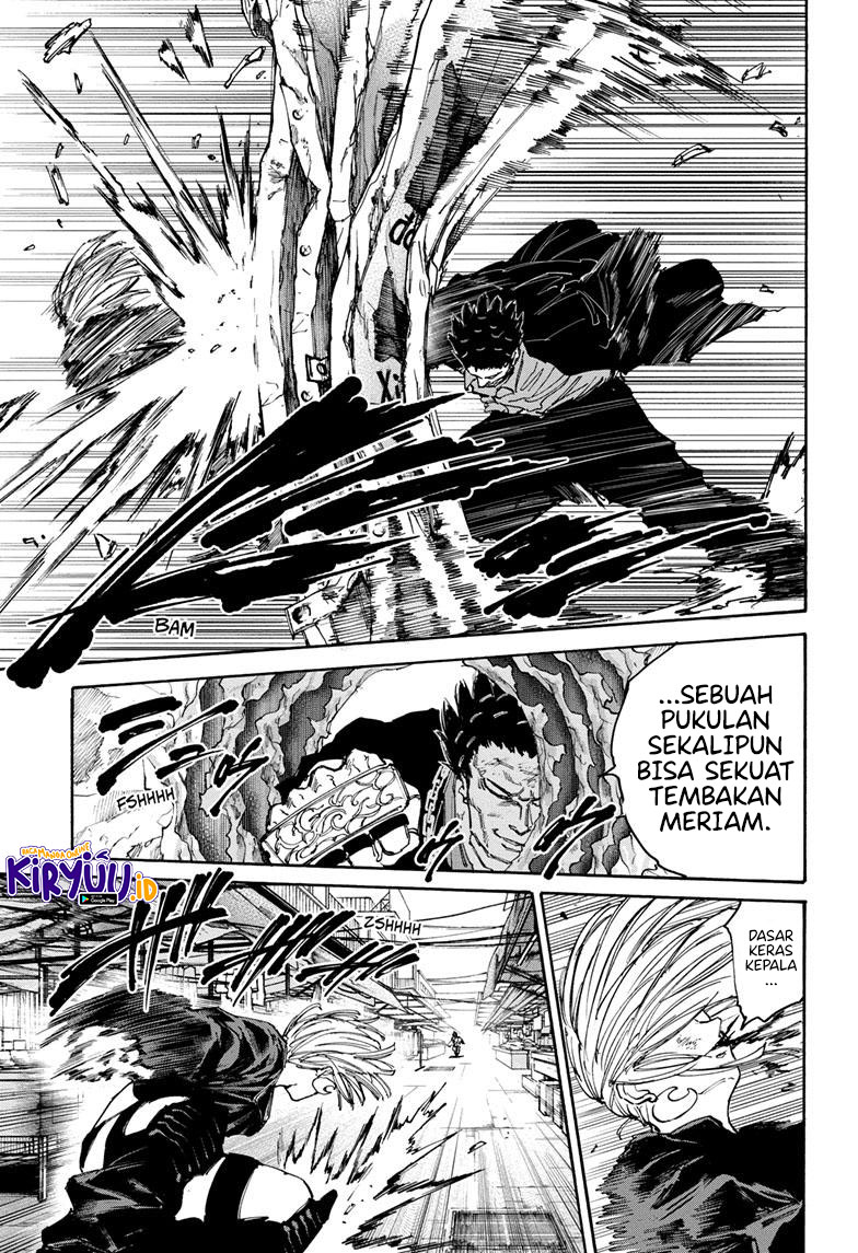 Sakamoto Days