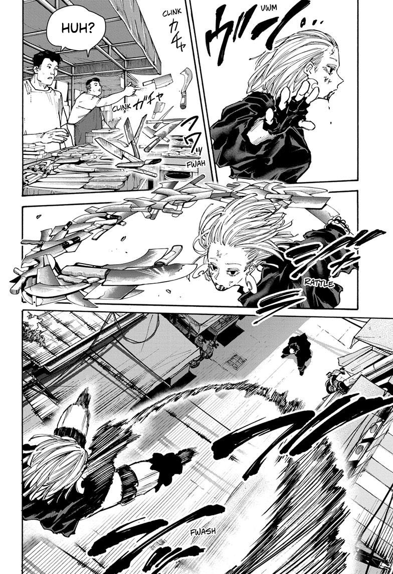 Sakamoto Days
