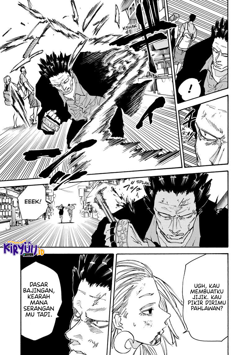 Sakamoto Days