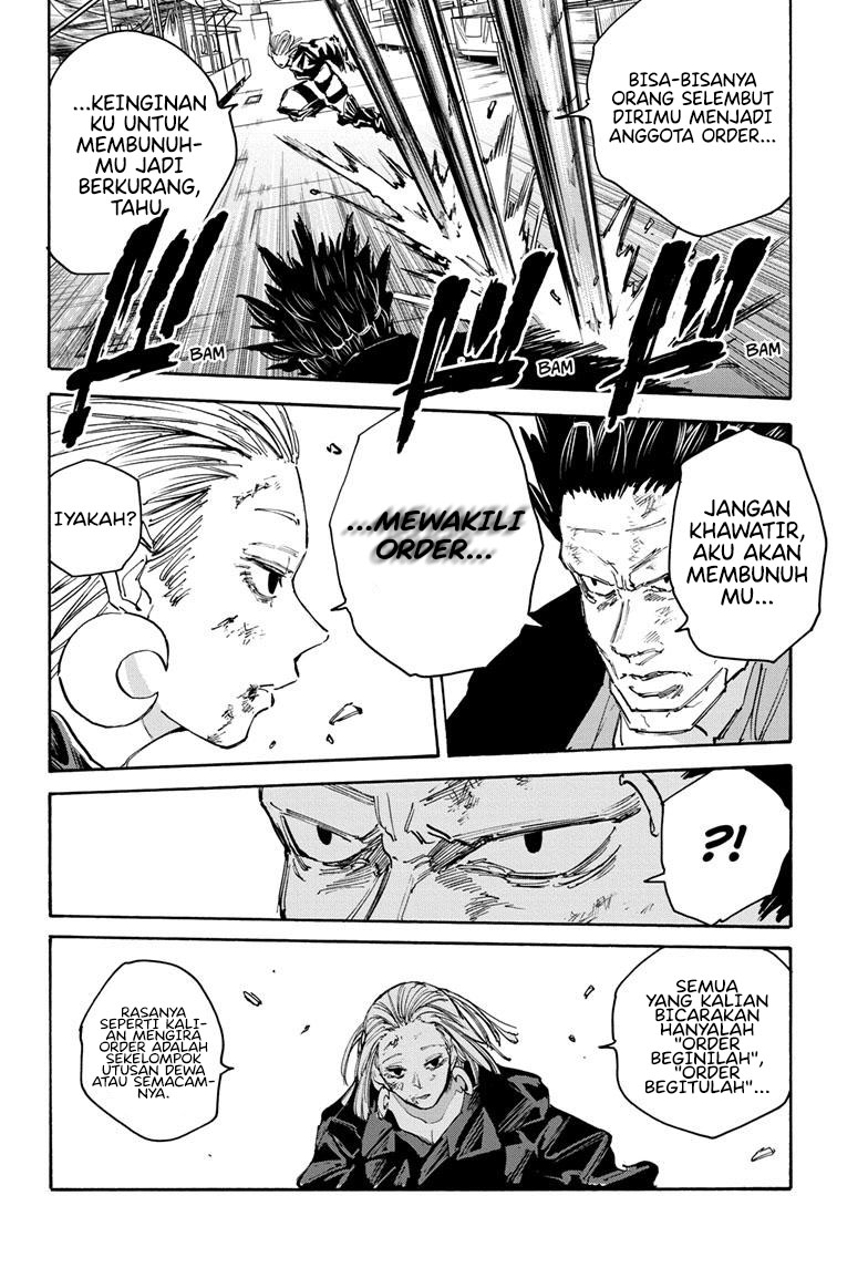 Sakamoto Days