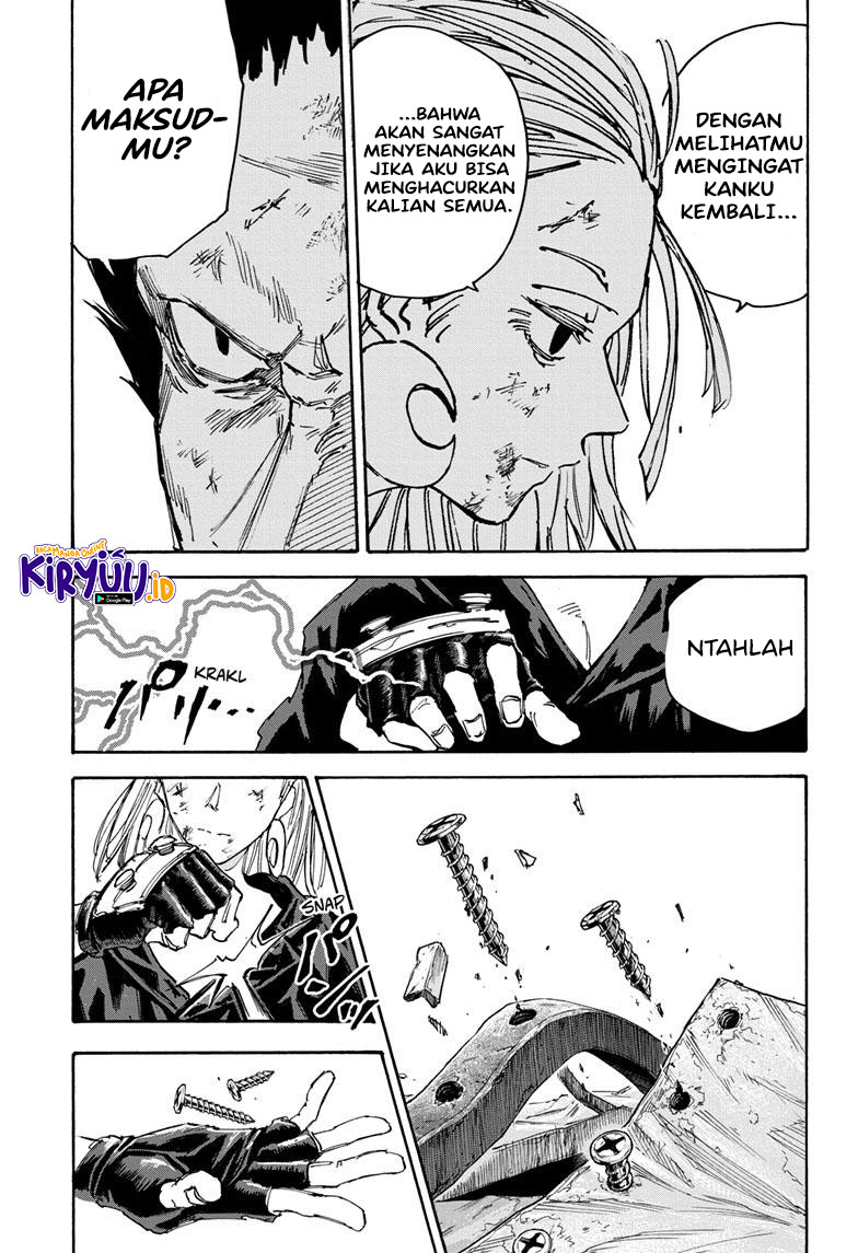 Sakamoto Days