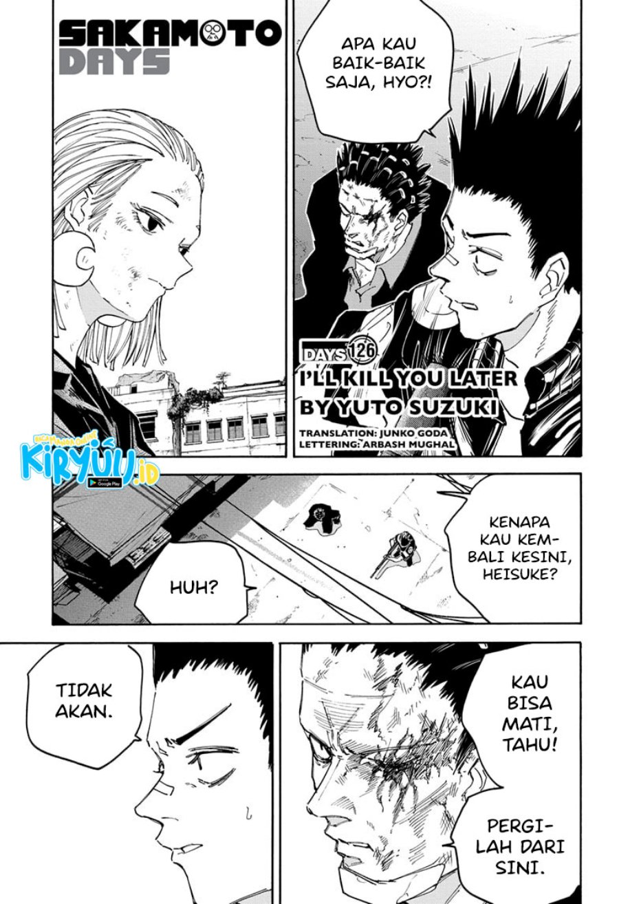 Sakamoto Days