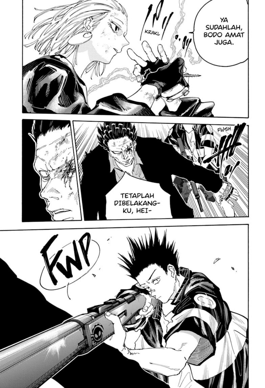 Sakamoto Days
