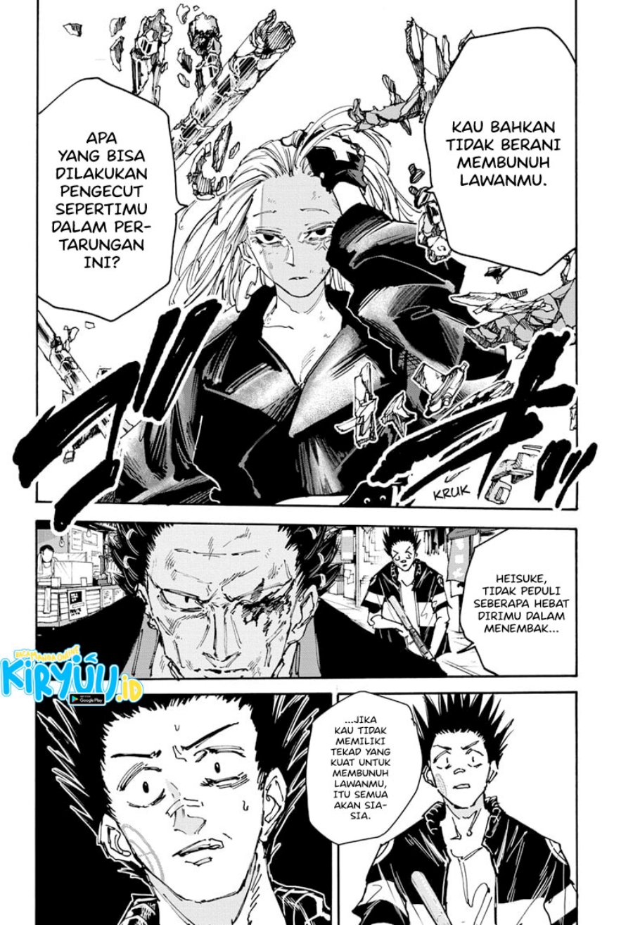 Sakamoto Days