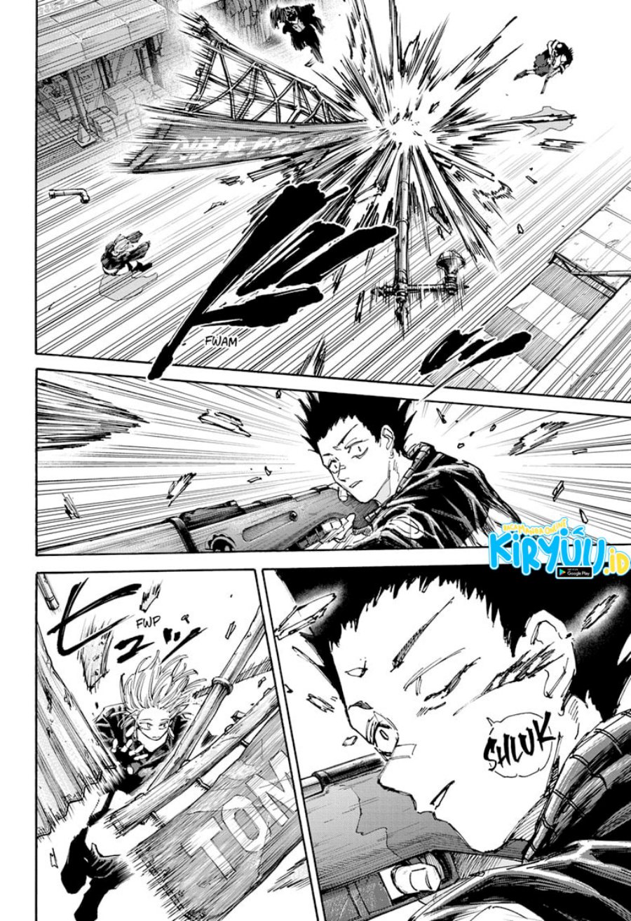 Sakamoto Days