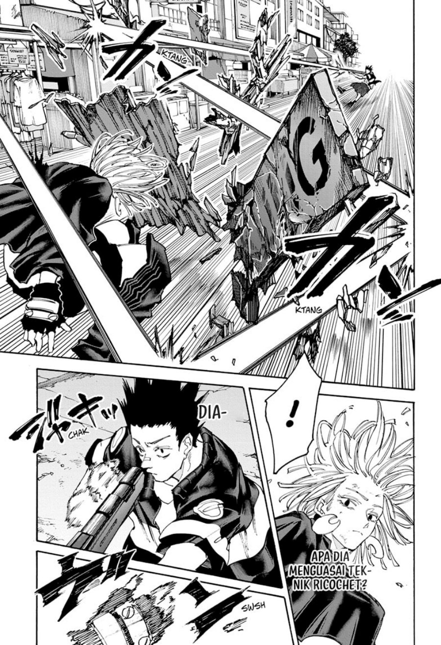 Sakamoto Days