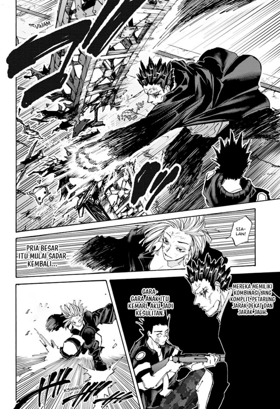Sakamoto Days