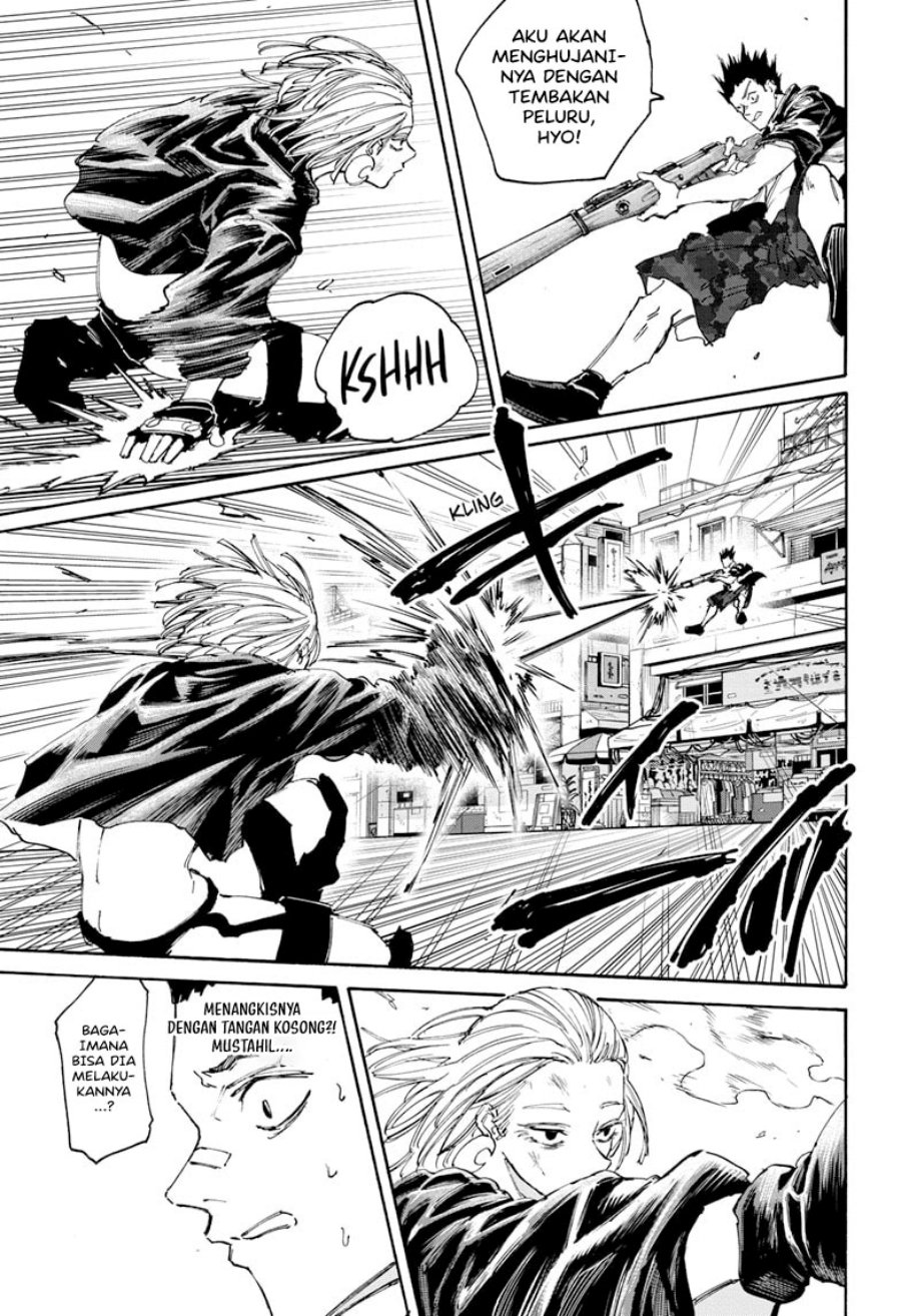 Sakamoto Days