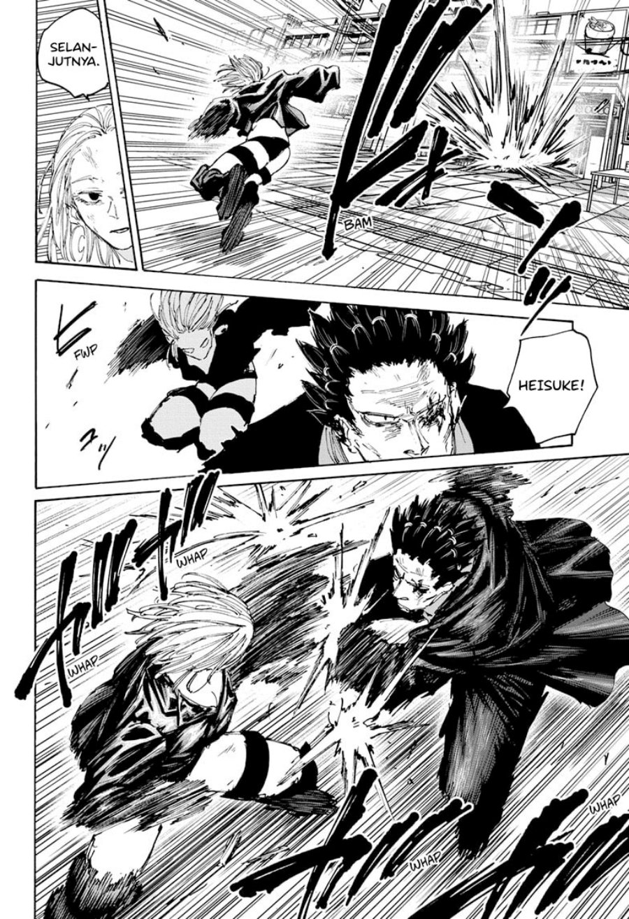 Sakamoto Days