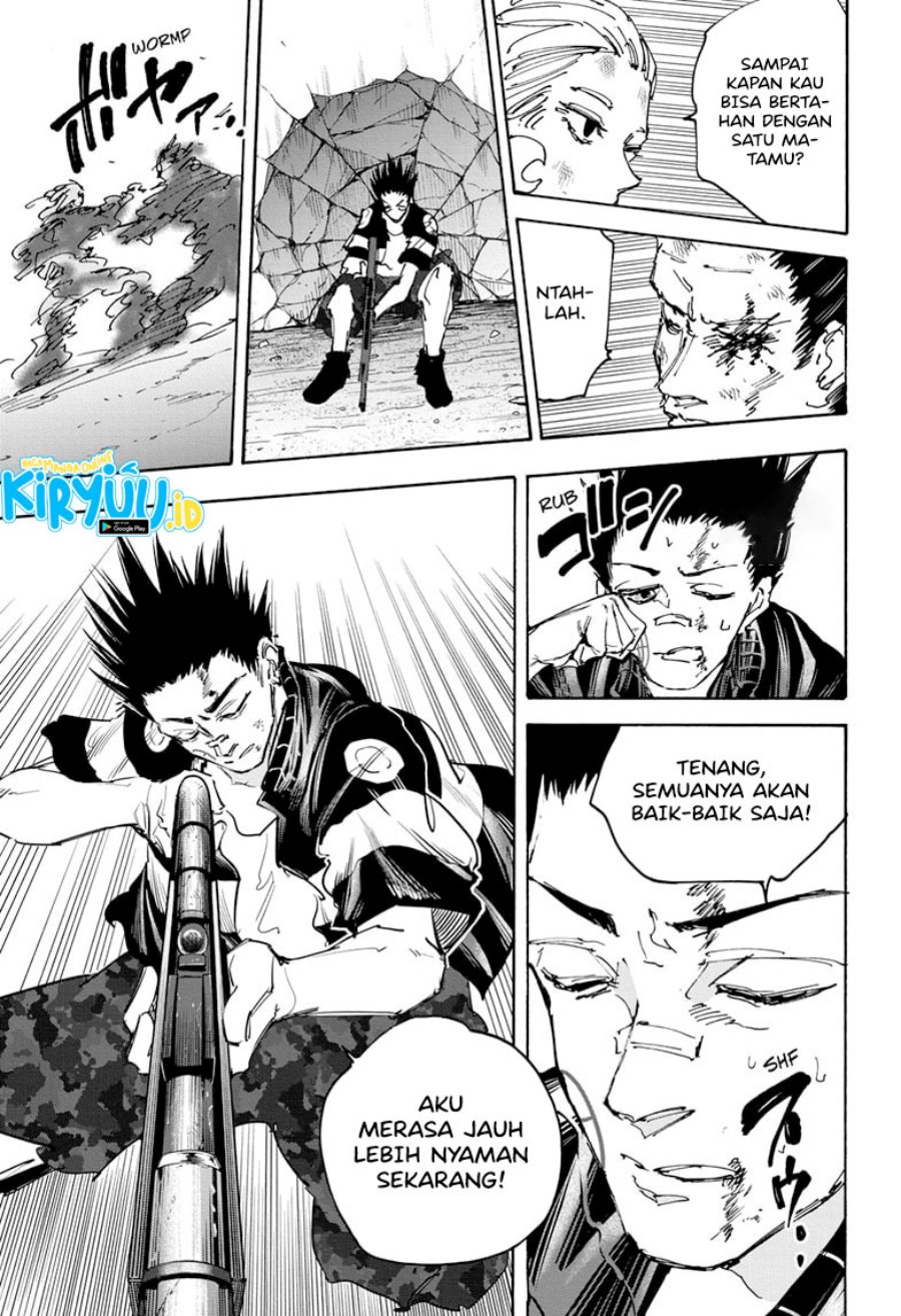 Sakamoto Days