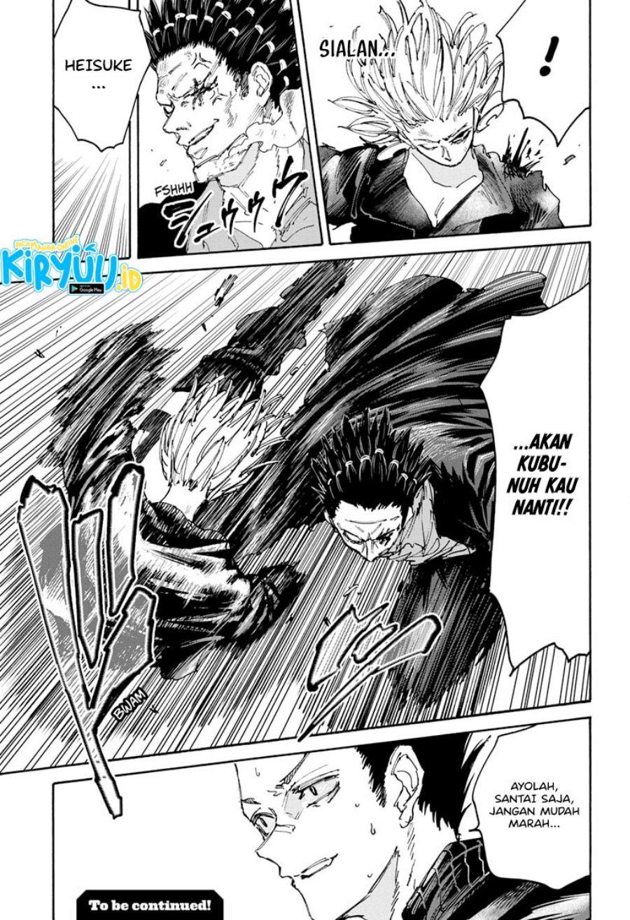 Sakamoto Days
