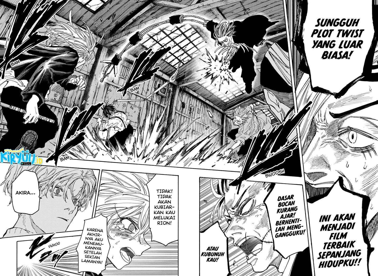 Sakamoto Days