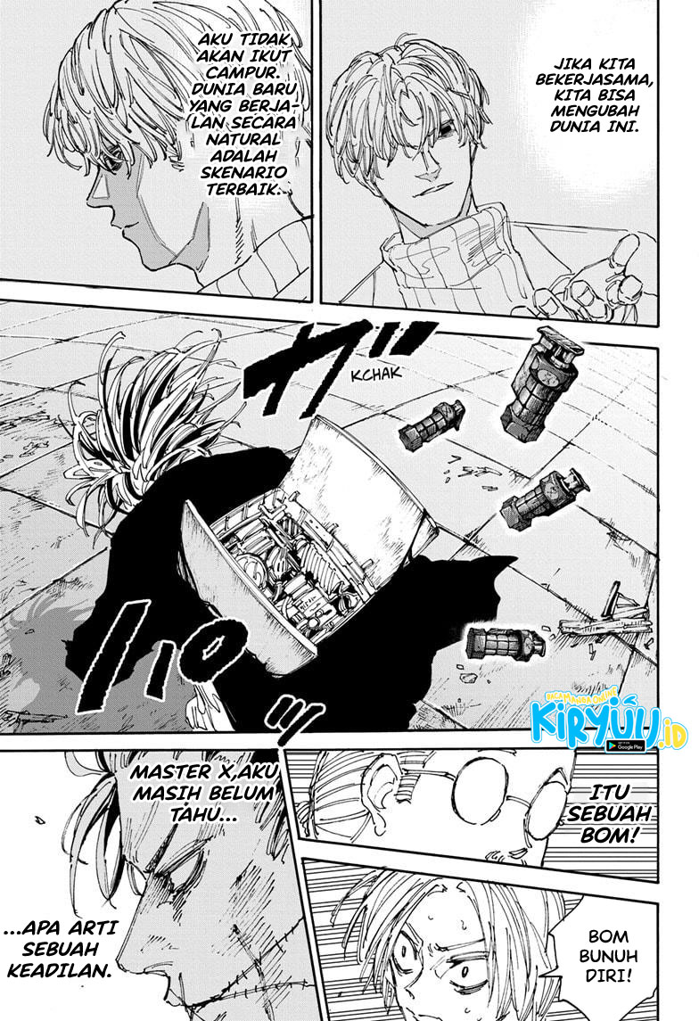 Sakamoto Days