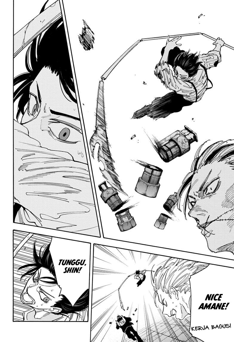 Sakamoto Days