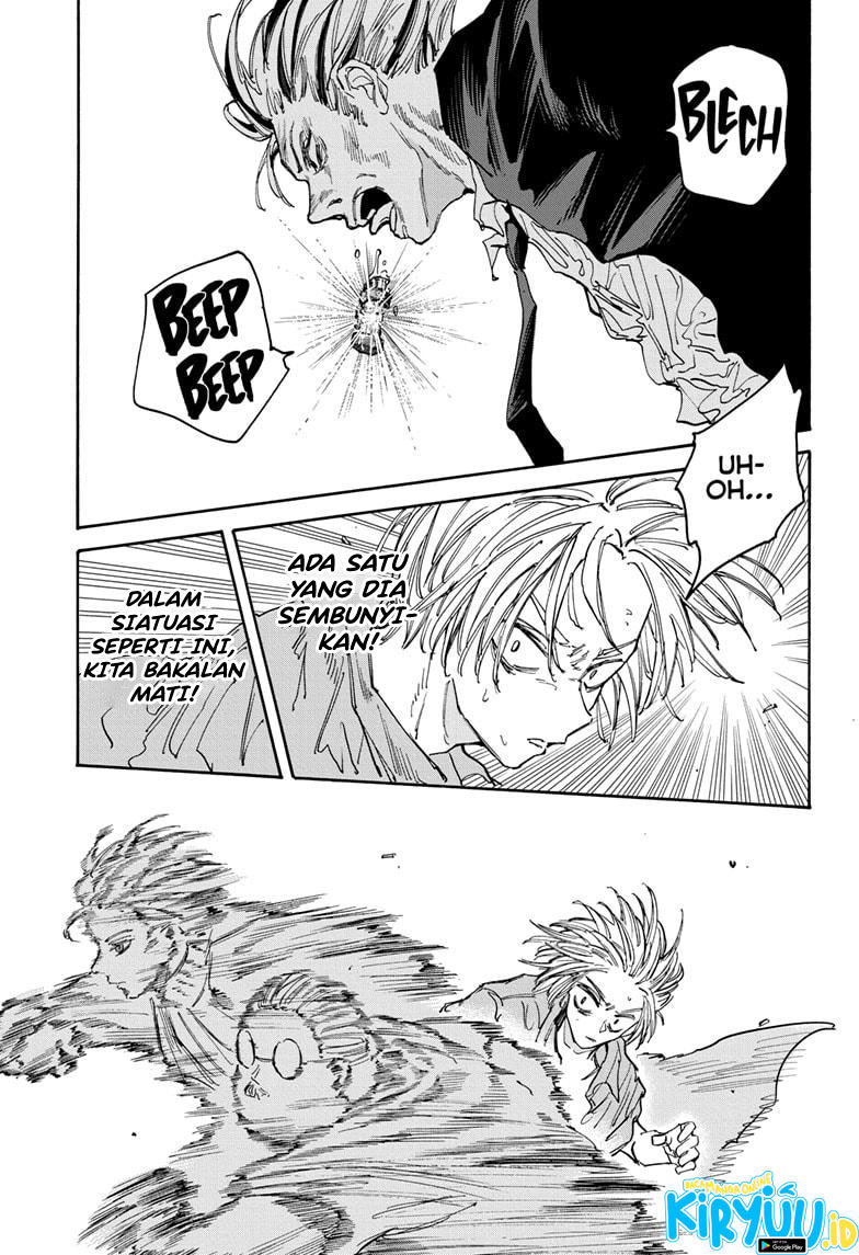 Sakamoto Days