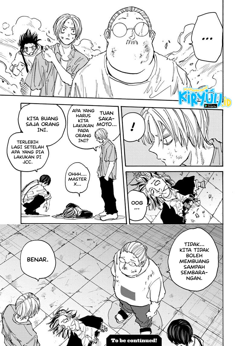 Sakamoto Days