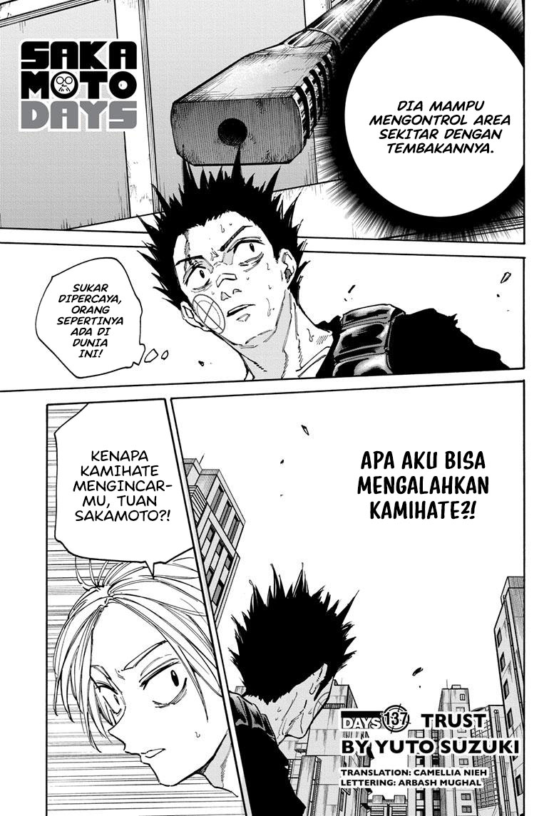 Sakamoto Days