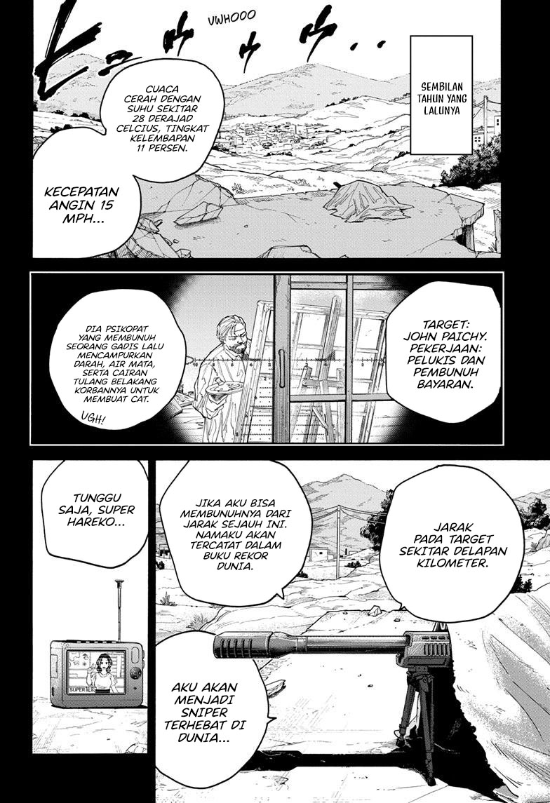 Sakamoto Days