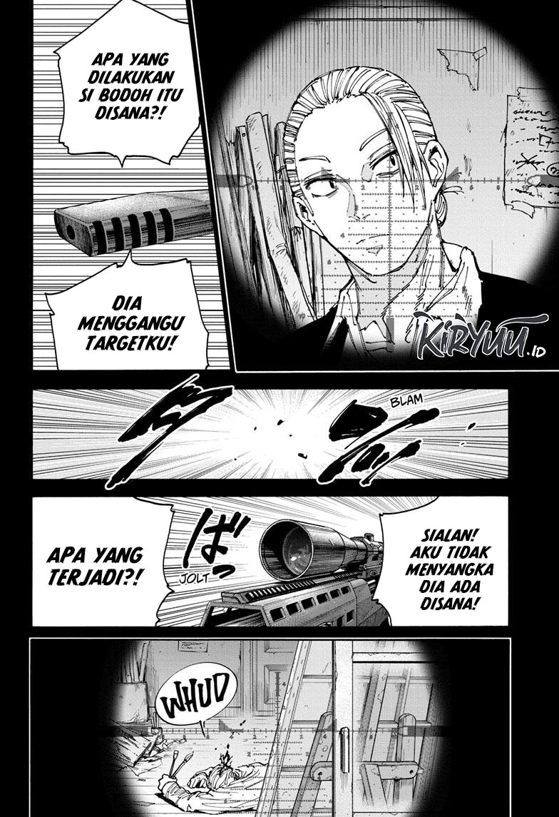Sakamoto Days