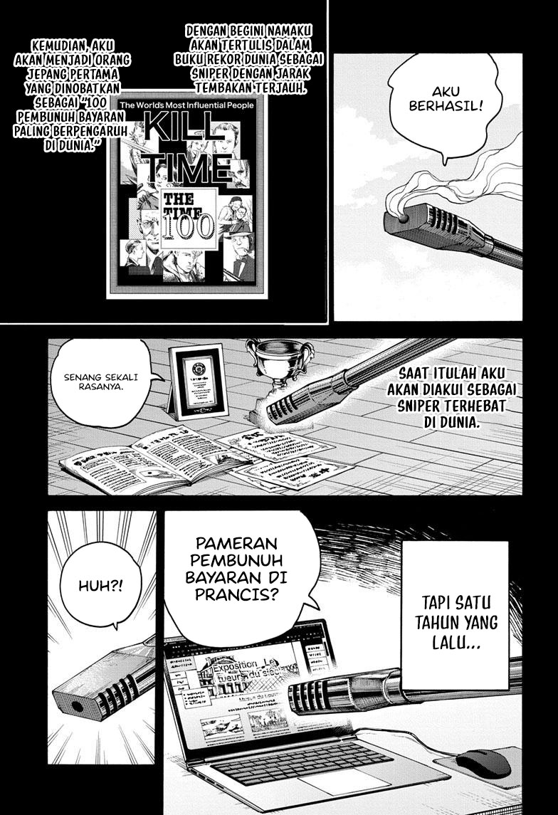 Sakamoto Days