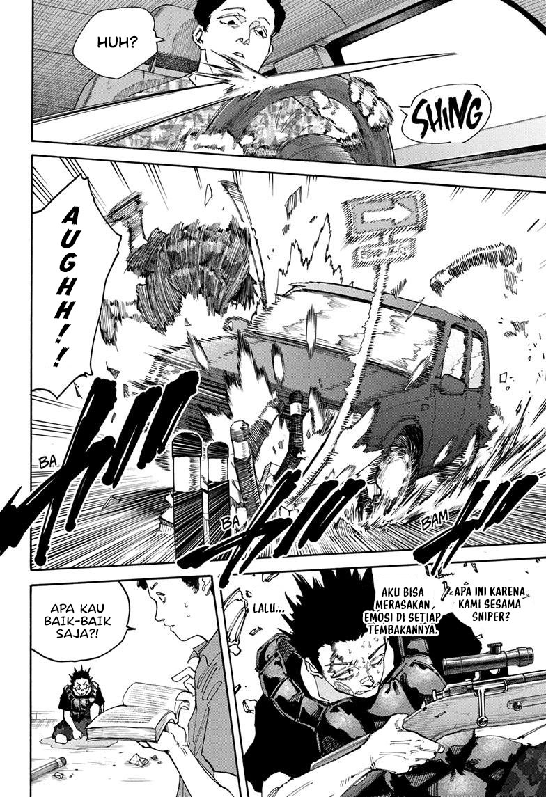 Sakamoto Days