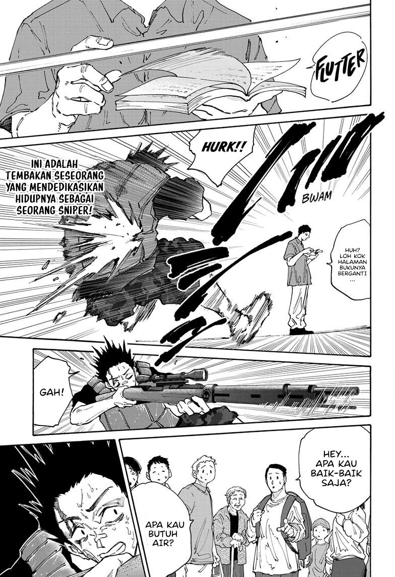 Sakamoto Days